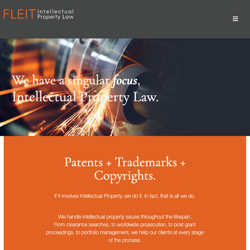 Intellectual Property Law Firm