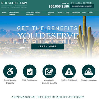 Disability Law Firm