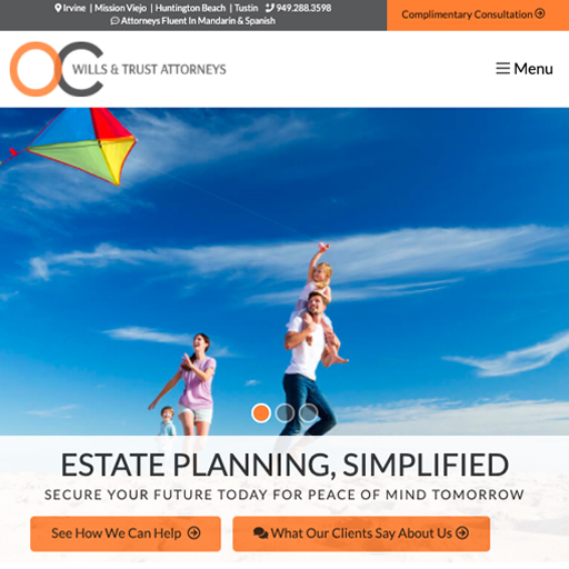 Estate Planning Law Firm