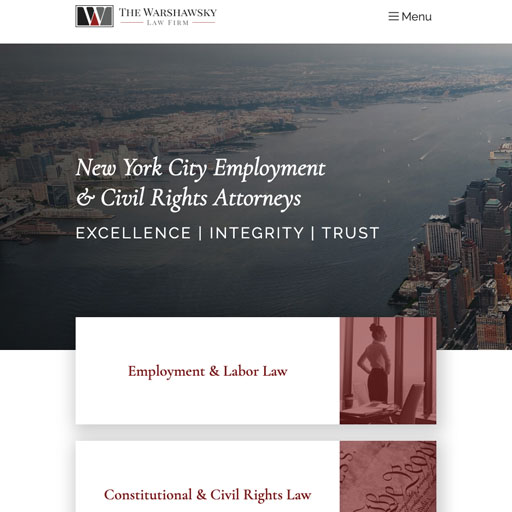 Employment Law Firm